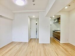 東京メトロ日比谷線 上野駅 徒歩7分の賃貸マンション 10階1LDKのリビング/ダイニング