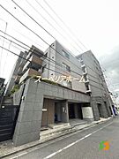 エスティメゾン四谷坂町 2階 築17年10ヶ月の賃貸物件