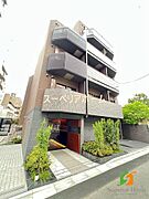 神楽坂駅より徒歩3分 2階 築3年9ヶ月の賃貸物件