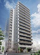 入谷駅より徒歩1分 新築 15階建の賃貸物件