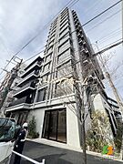 若松河田駅より徒歩2分 3階 築2年4ヶ月の賃貸物件