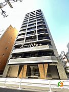 浅草橋駅より徒歩4分 13階 築2年6ヶ月の賃貸物件