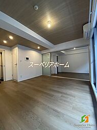 JR総武本線 新日本橋駅 徒歩3分の賃貸マンション 13階1LDKのリビング/ダイニング