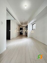 JR総武線 浅草橋駅 徒歩3分の賃貸マンション 3階1LDKのリビング/ダイニング