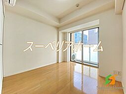 東京メトロ日比谷線 人形町駅 徒歩1分の賃貸マンション 7階1Kのリビング/ダイニング