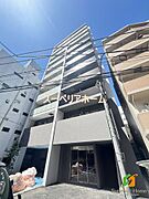 江戸川橋駅より徒歩4分 6階 築1年10ヶ月の賃貸物件