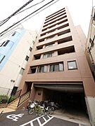 入谷駅より徒歩7分 8階 築21年2ヶ月の賃貸物件