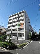 千駄木駅より徒歩5分 6階 築17年の賃貸物件