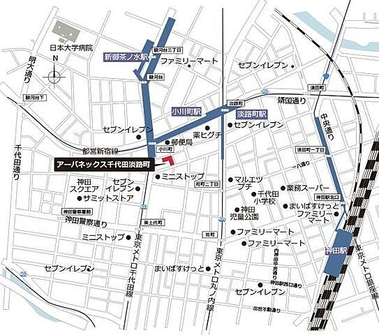 地図