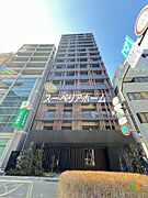 浅草駅より徒歩3分 8階 新築の賃貸物件