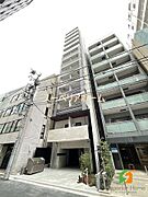 神田駅より徒歩4分 5階 築3年の賃貸物件