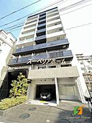 浅草駅より徒歩10分 6階 築4年2ヶ月の賃貸物件