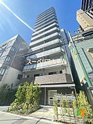 上野駅より徒歩7分 8階 築1年11ヶ月の賃貸物件