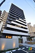曙橋駅より徒歩4分 12階 築4年8ヶ月の賃貸物件