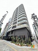 蔵前駅より徒歩3分 10階 築1年11ヶ月の賃貸物件