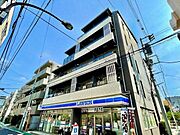 神楽坂駅より徒歩9分 2階 築9年8ヶ月の賃貸物件
