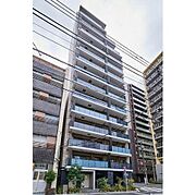 錦糸町駅より徒歩4分 築2年3ヶ月 14階建の賃貸物件