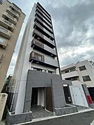 住吉駅より徒歩11分 4階 築4年8ヶ月の賃貸物件