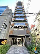 ブリリアイスト上野 11階 築4年4ヶ月の賃貸物件