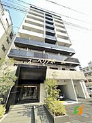 浅草駅より徒歩10分 8階 築4年4ヶ月の賃貸物件