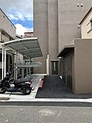 日暮里駅より徒歩4分 13階 築1年9ヶ月の賃貸物件