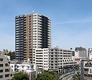 大塚駅より徒歩9分 6階 築17年の賃貸物件
