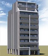 入谷駅より徒歩10分 2階 新築の賃貸物件