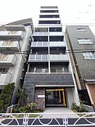 本所吾妻橋駅より徒歩7分 9階 築3年2ヶ月の賃貸物件