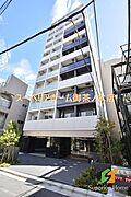 神楽坂駅より徒歩6分 11階 築7年9ヶ月の賃貸物件