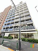 市谷仲之町ビューアパートメント 8階 築7年4ヶ月の賃貸物件