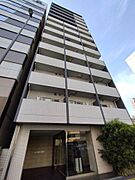 新橋駅より徒歩3分 9階 築12年の賃貸物件