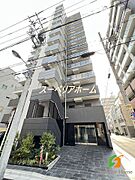 浅草駅より徒歩9分 13階 築3年11ヶ月の賃貸物件