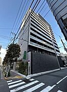 浅草橋駅より徒歩6分 3階 築2年1ヶ月の賃貸物件