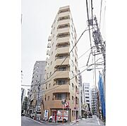 八丁堀駅より徒歩2分 5階 築14年8ヶ月の賃貸物件