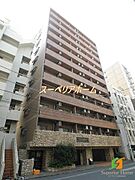 浅草橋駅より徒歩3分 9階 築20年11ヶ月の賃貸物件