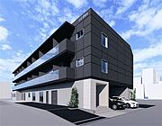 四谷三丁目駅より徒歩4分 2階 新築の賃貸物件