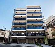 押上駅より徒歩2分 5階 築2年9ヶ月の賃貸物件