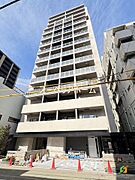 ブリリアイスト上野稲荷町 9階 築2年5ヶ月の賃貸物件