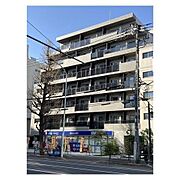 新中野駅より徒歩1分 6階 築1年5ヶ月の賃貸物件