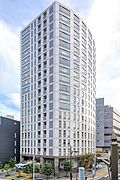 乃木坂駅より徒歩1分 4階 築21年10ヶ月の賃貸物件
