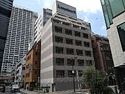 浜松町駅より徒歩3分 築23年 8階建の賃貸物件