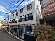 サンセリテ南麻布の賃貸物件