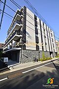 パークアクシス市谷左内町の賃貸物件