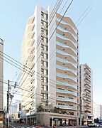入谷駅より徒歩1分 8階 築2年6ヶ月の賃貸物件