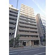 芝公園駅より徒歩2分 築20年8ヶ月 13階建の賃貸物件