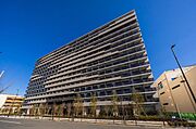 有明テニスの森駅より徒歩9分 新築 15階建の賃貸物件