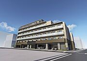 大山駅より徒歩10分 新築 7階建の賃貸物件