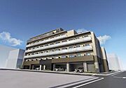 大山駅より徒歩10分 新築 7階建の賃貸物件