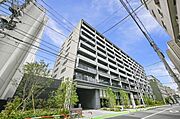神楽坂駅より徒歩8分 築1年2ヶ月 10階建の賃貸物件