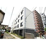 目黒駅より徒歩10分 新築 4階建の賃貸物件
